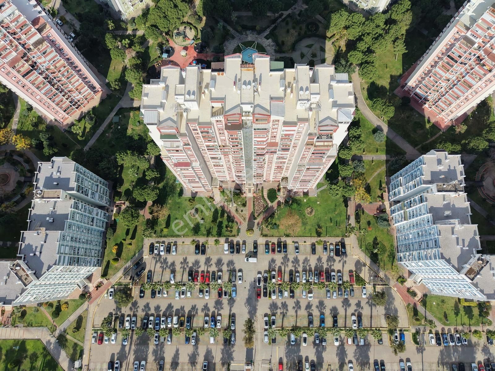 Mavişehir 2.etap Kuğu Bloklarında Satılık 1+1 Daire - Görsel 6