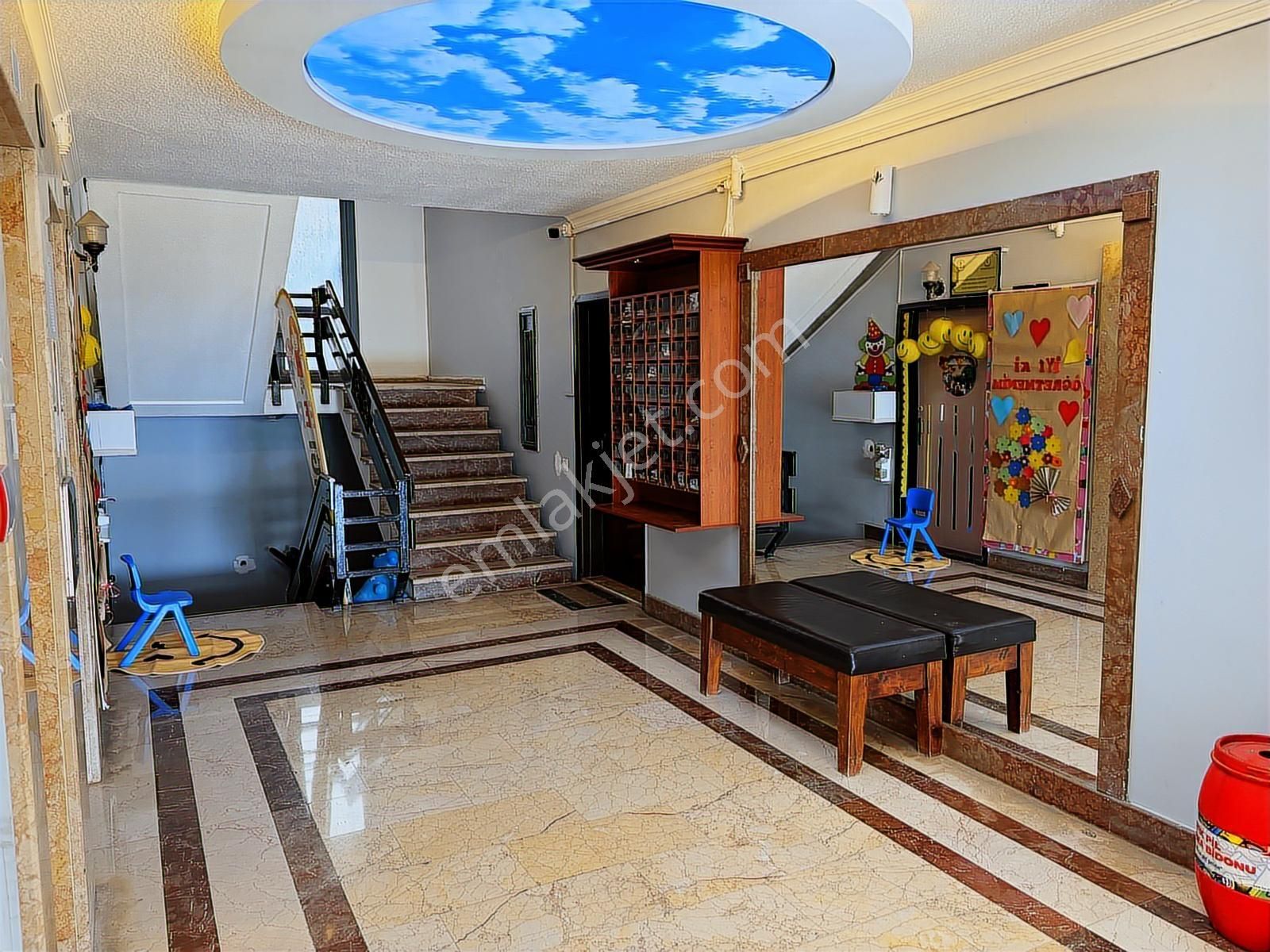 Mavişehir 2.etap Kuğu Bloklarında Satılık 1+1 Daire - Görsel 30