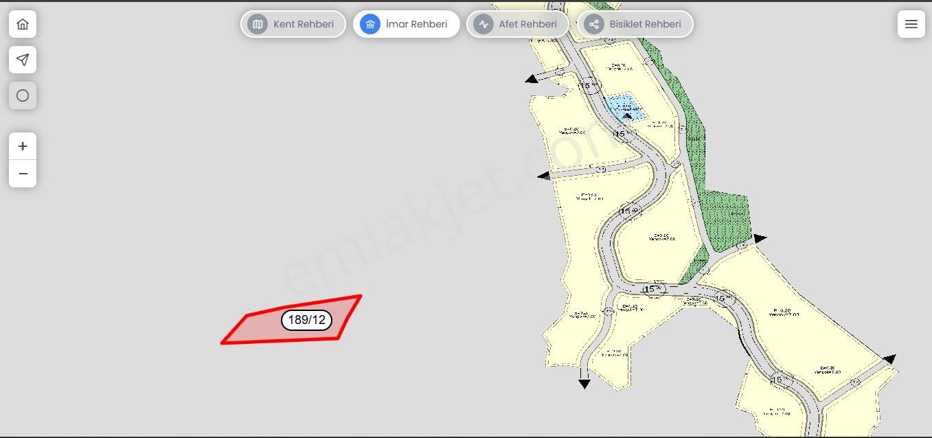 Sapanca'da İmara Yakın Satılık Fırsat Arazi - Görsel 9