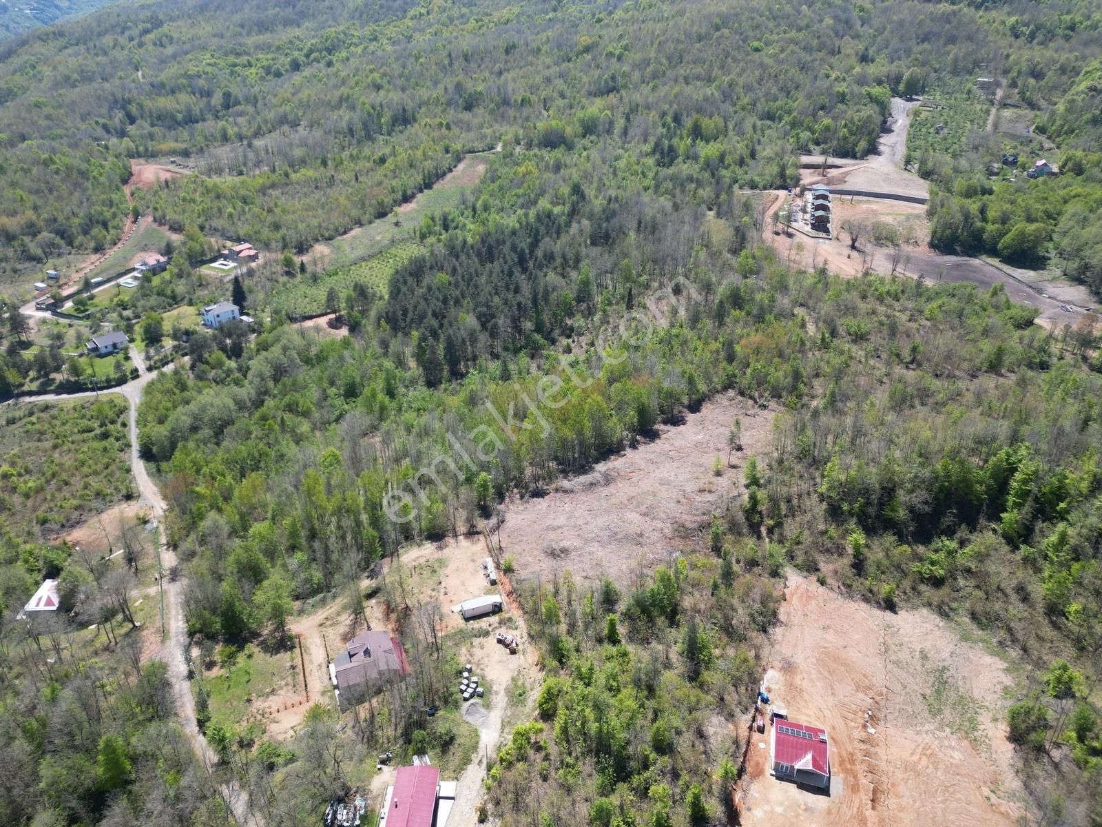 Sapanca'da İmara Yakın Satılık Fırsat Arazi - Görsel 20