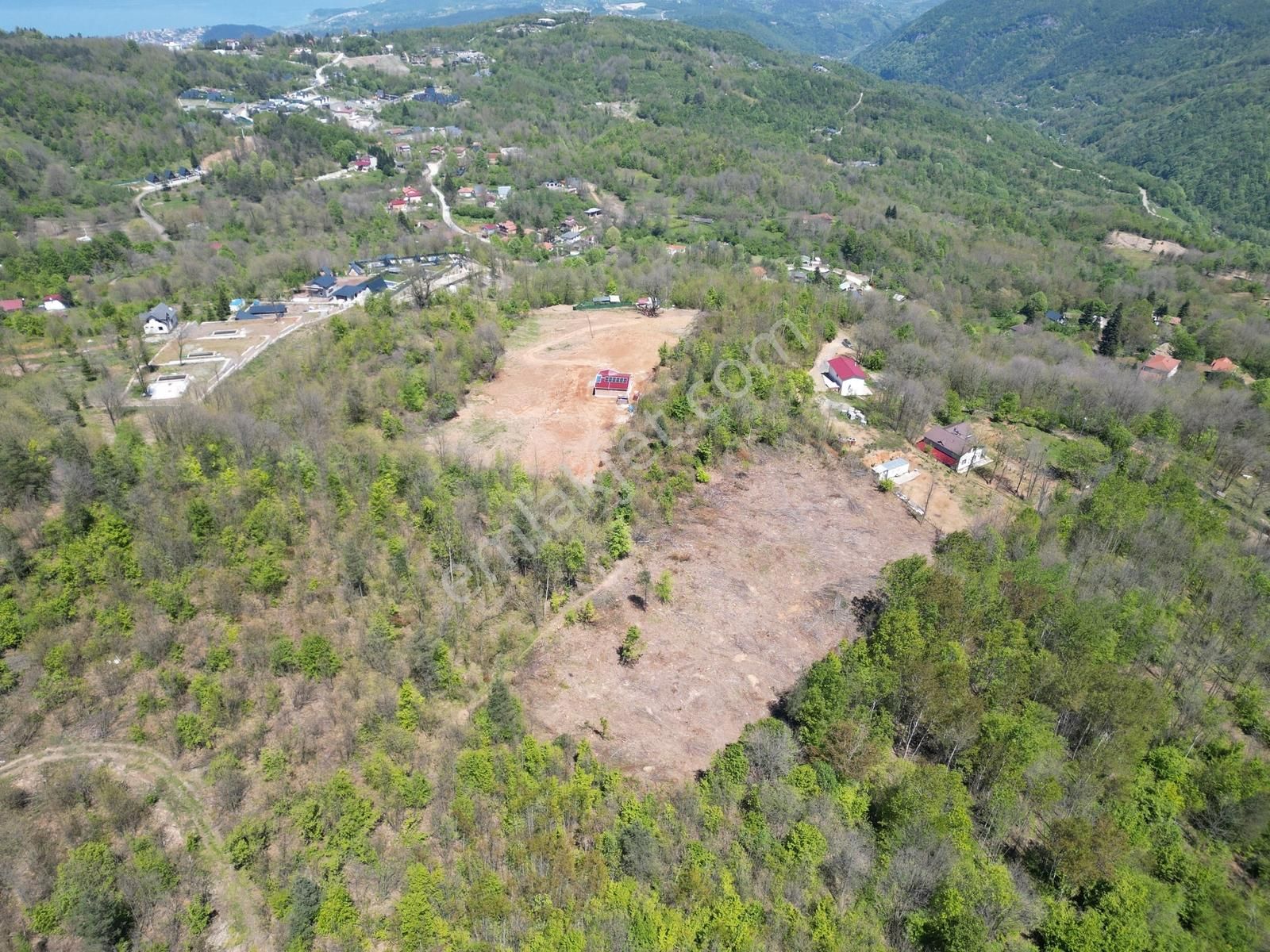 Sapanca'da İmara Yakın Satılık Fırsat Arazi - Görsel 7