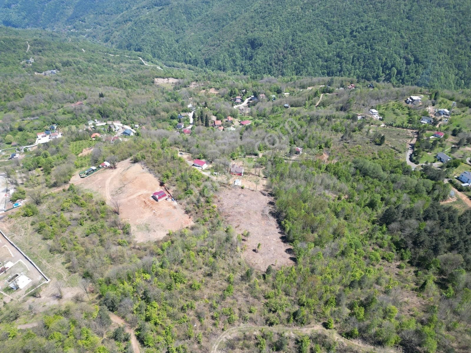 Sapanca'da İmara Yakın Satılık Fırsat Arazi - Görsel 8