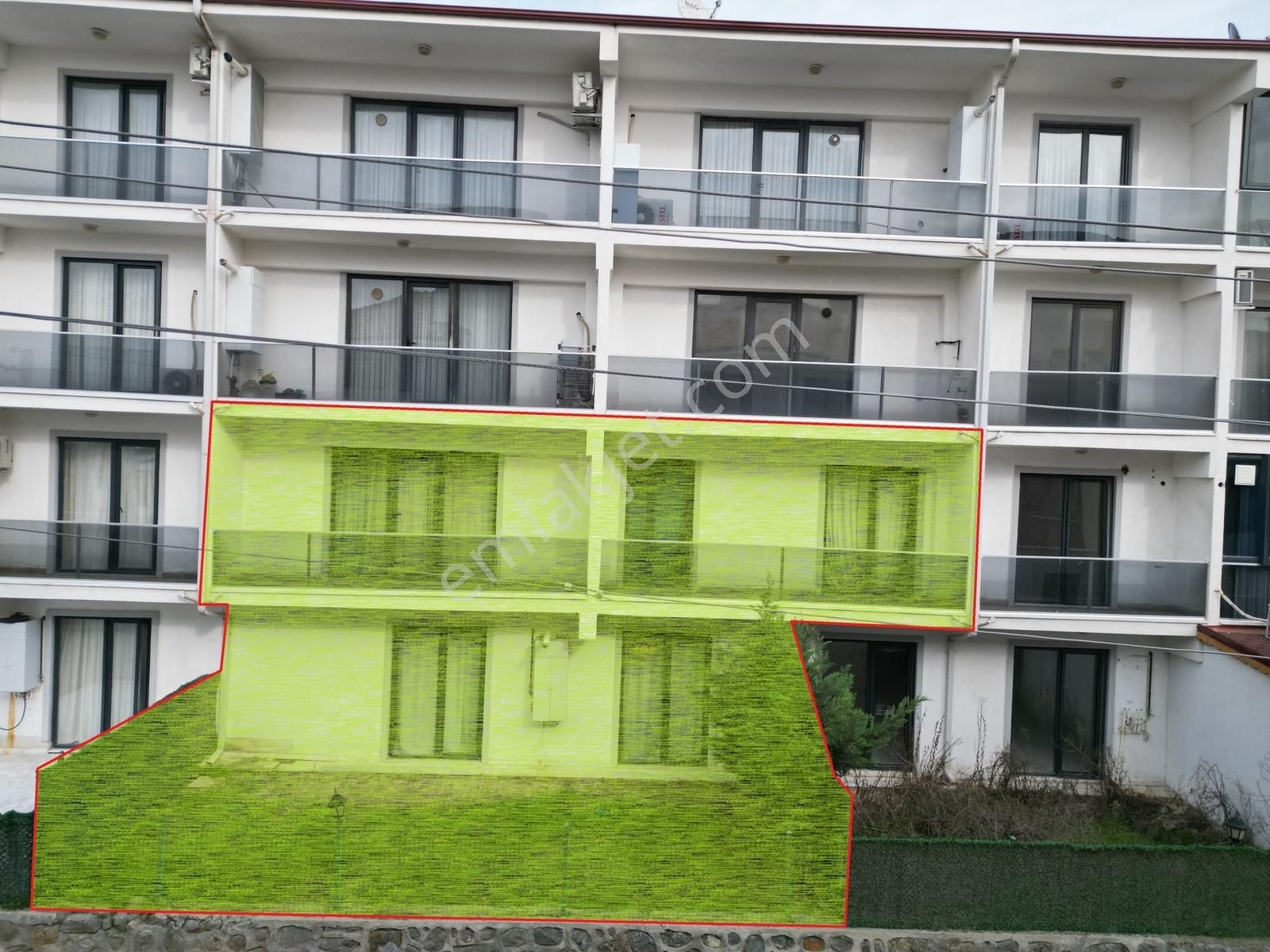 Turyaptan Geyve Alifuatpaşada Müstakil Bahçeli Eşy Dubleks Daire - Görsel 4