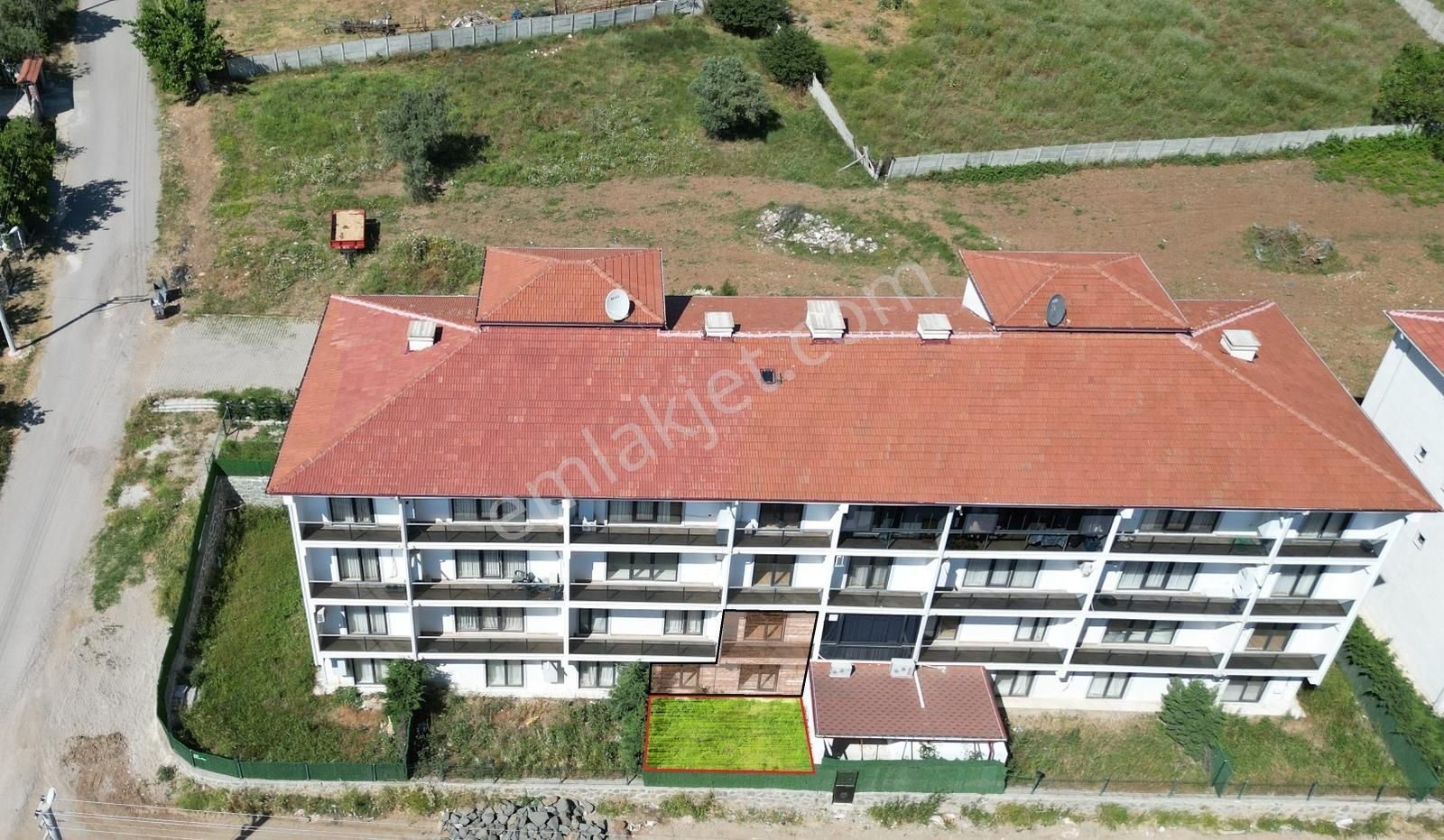 Turyaptan Geyve Alifuatpaşada Müstakil Bahçeli Eşy Dubleks Daire - Görsel 10