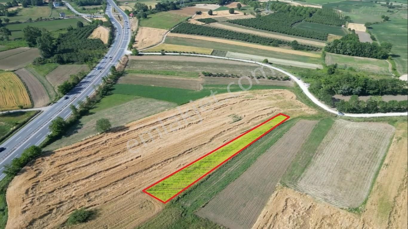 Turyaptan Adapazarı Kayrancık'ta Otoyola Yakın Yatırımlık Arazi