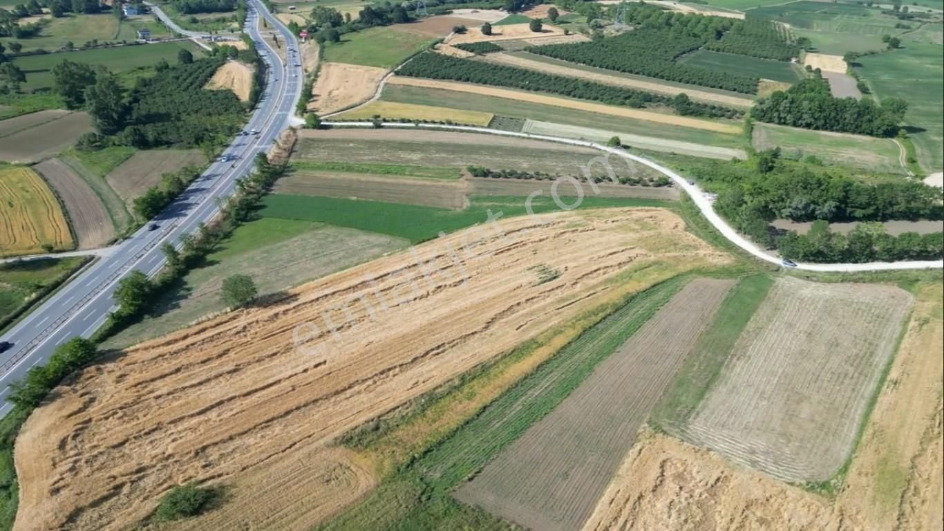 Turyaptan Adapazarı Kayrancık'ta Otoyola Yakın Yatırımlık Arazi - Görsel 22