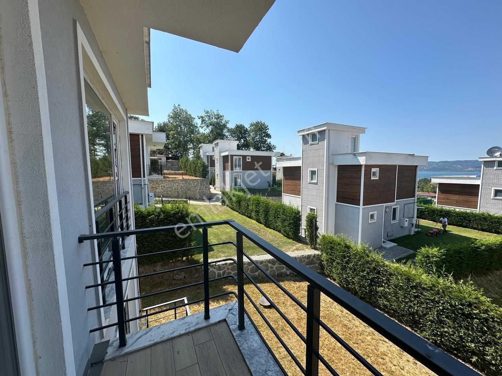 Turyaptan Sapanca Ünlücede Müstakil Bahçeli Göl Manzaralı 4+1 Vi - Görsel 9