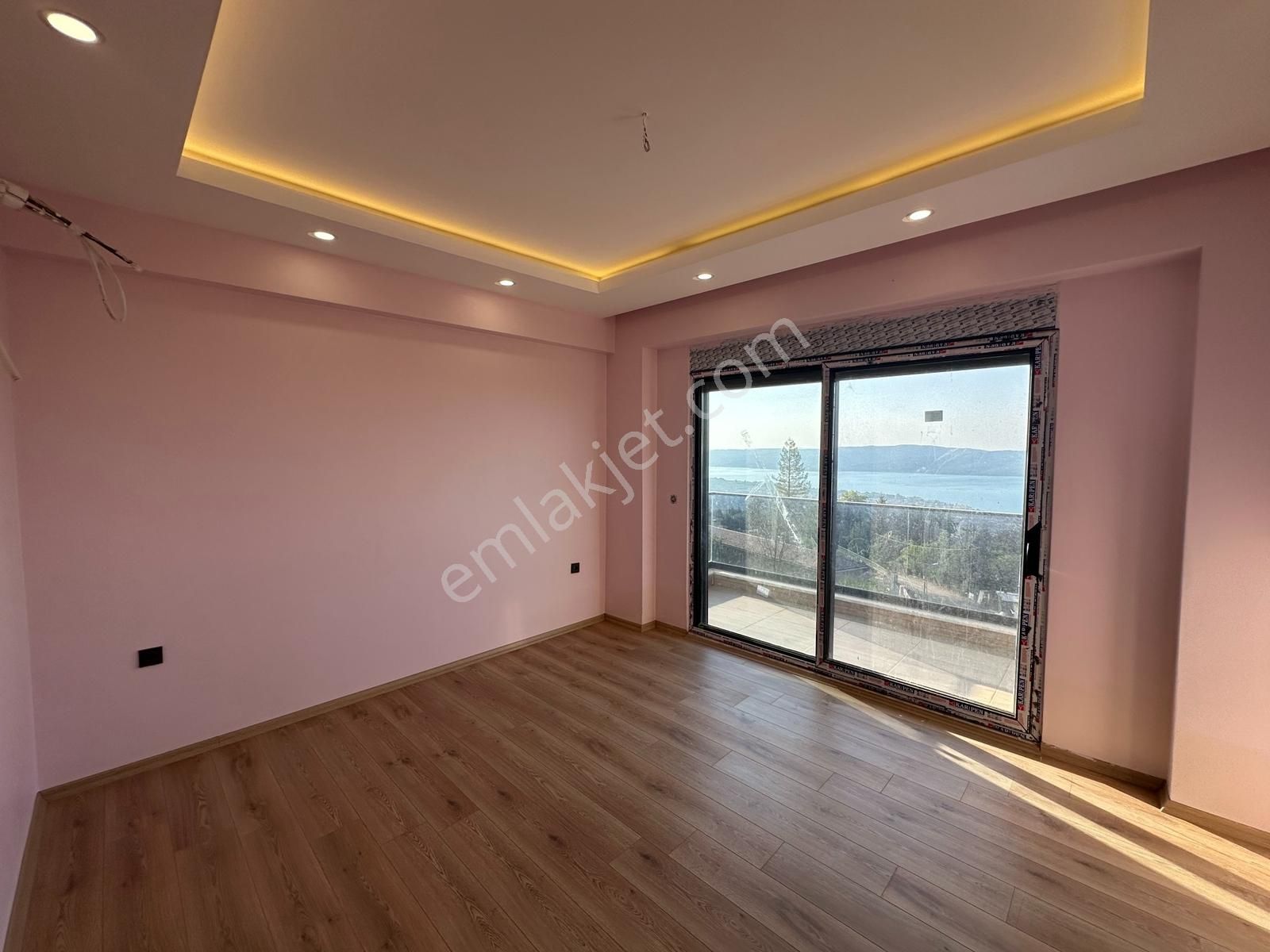 Sapancada Manzara Ve Tasarım İle Etkileyici 1 Dönüm Arsada Villa - Görsel 10