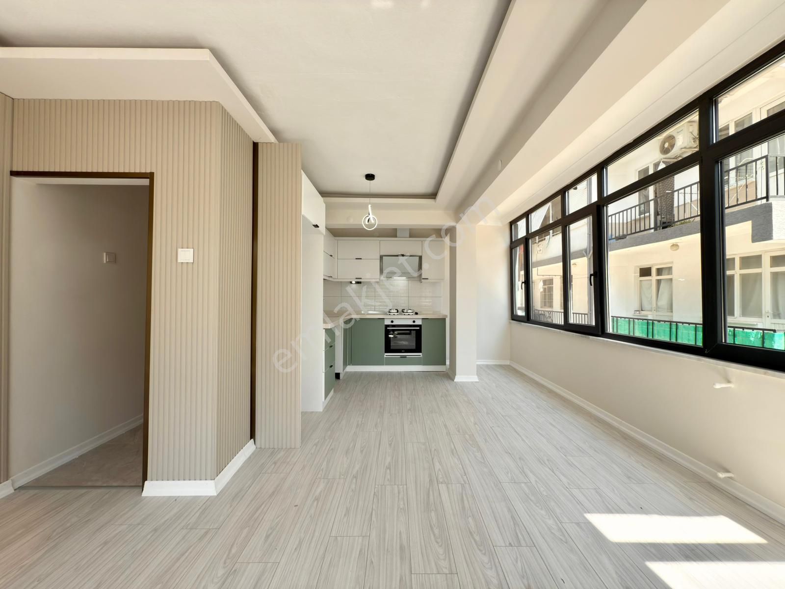 Yüksel'den Akçayın Merkezde Önü Açık Ve Ferah Denize 300m Satılık Lüks 2+1 Daire - Görsel 7