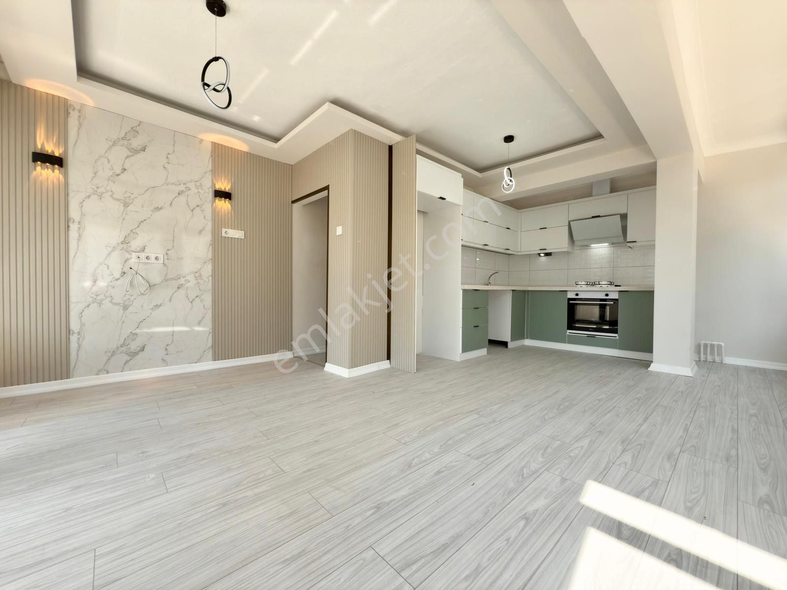 Yüksel'den Akçayın Merkezde Önü Açık Ve Ferah Denize 300m Satılık Lüks 2+1 Daire - Görsel 9