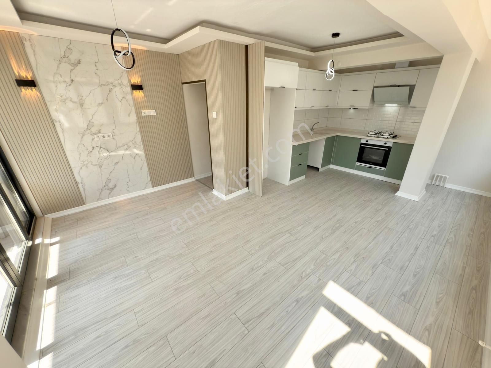 Yüksel'den Akçayın Merkezde Önü Açık Ve Ferah Denize 300m Satılık Lüks 2+1 Daire - Görsel 6