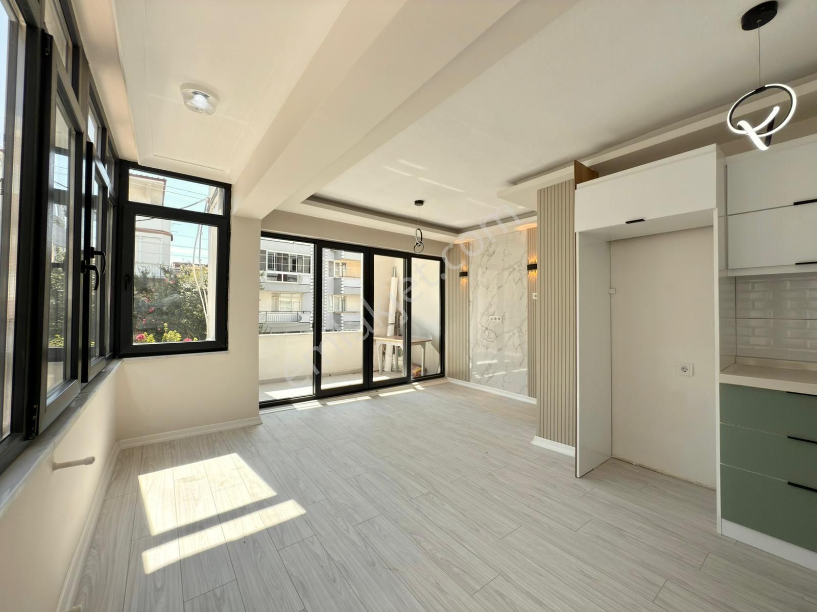 Yüksel'den Akçayın Merkezde Önü Açık Ve Ferah Denize 300m Satılık Lüks 2+1 Daire - Görsel 11