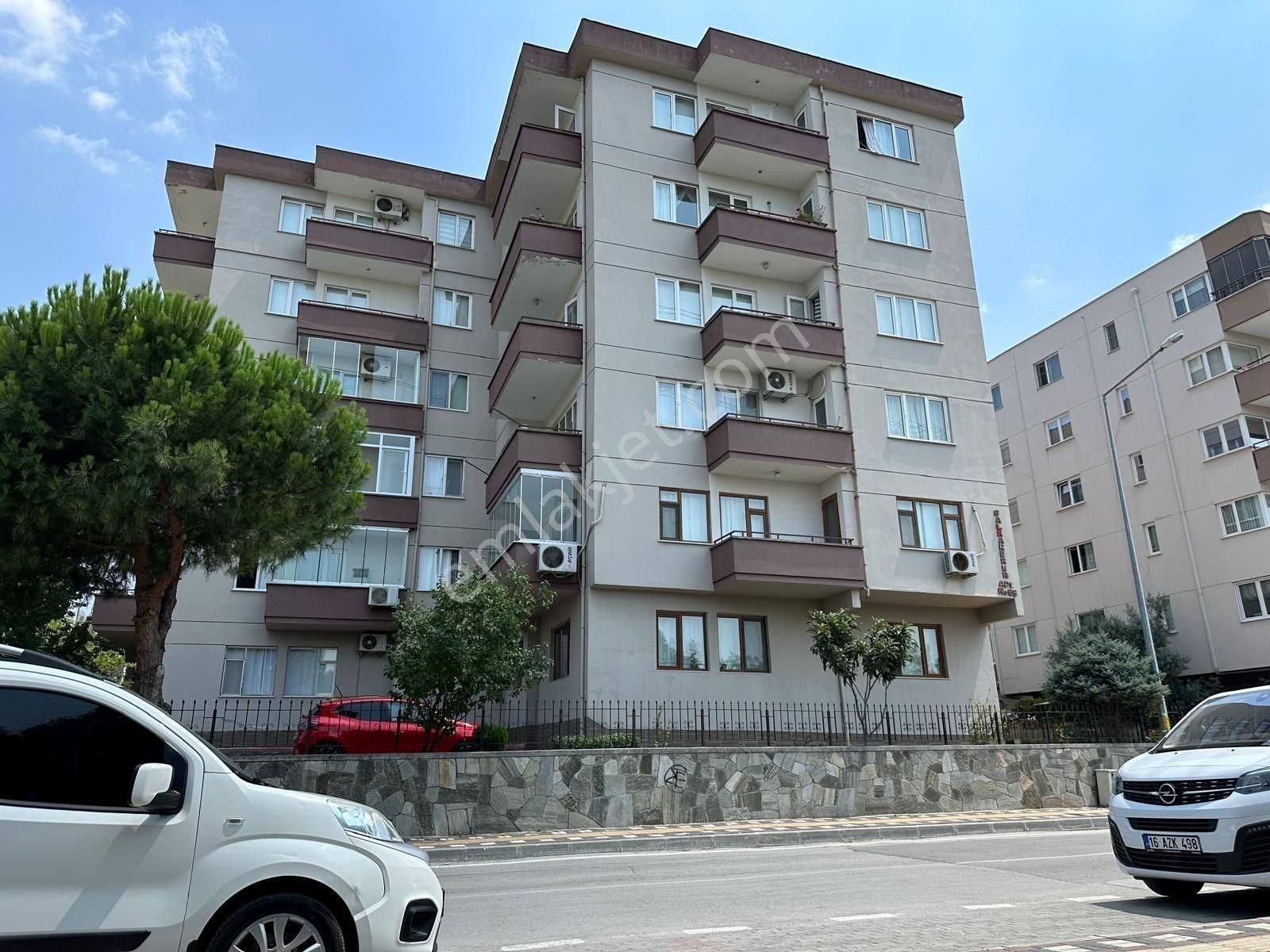 Bursa Nilüfer Atevler Kiralık 3+1 Daire - Görsel 3