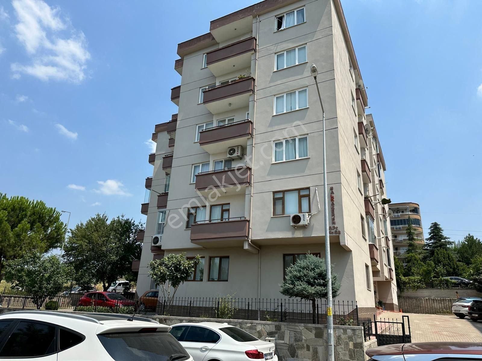 Bursa Nilüfer Atevler Kiralık 3+1 Daire