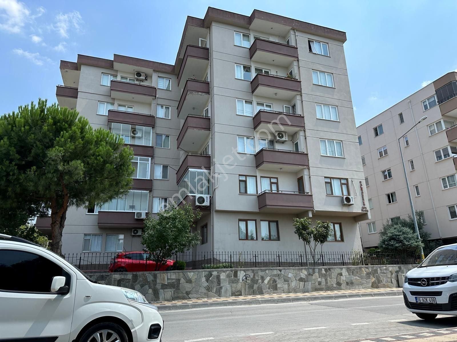 Bursa Nilüfer Atevler Kiralık 3+1 Daire - Görsel 29