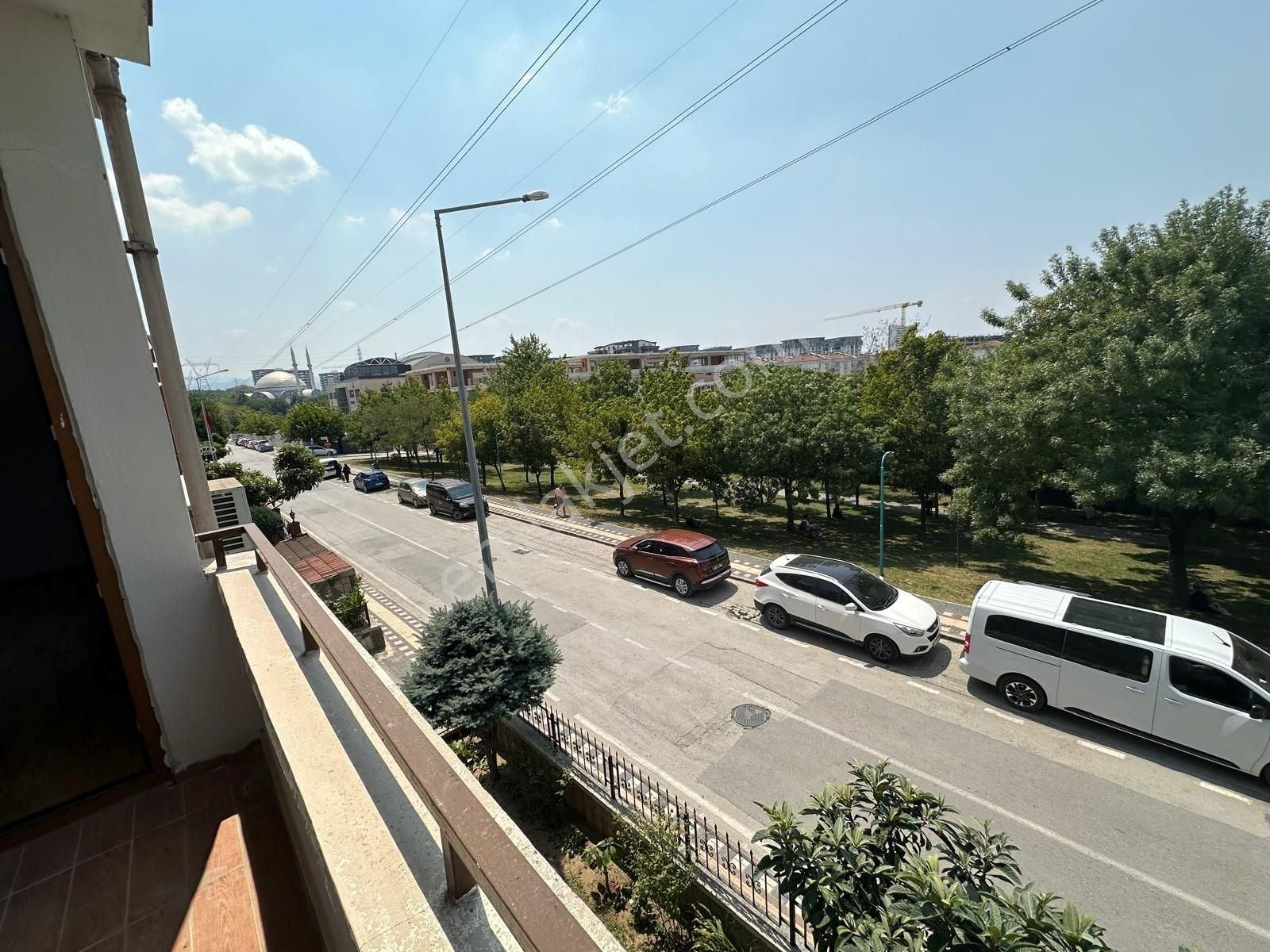 Bursa Nilüfer Atevler Kiralık 3+1 Daire - Görsel 34