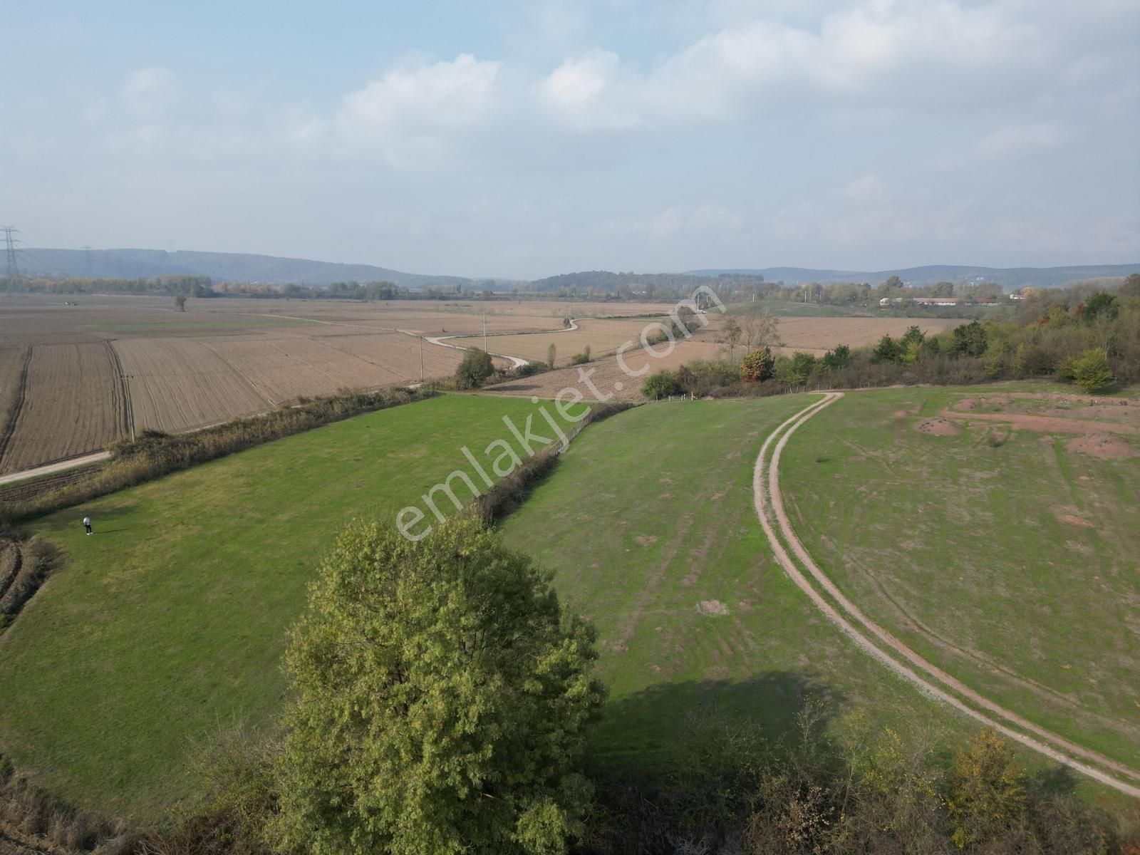 Turyap'tan Adapazarı Turnadere'de 28 Dönüm Fırsat Arazi