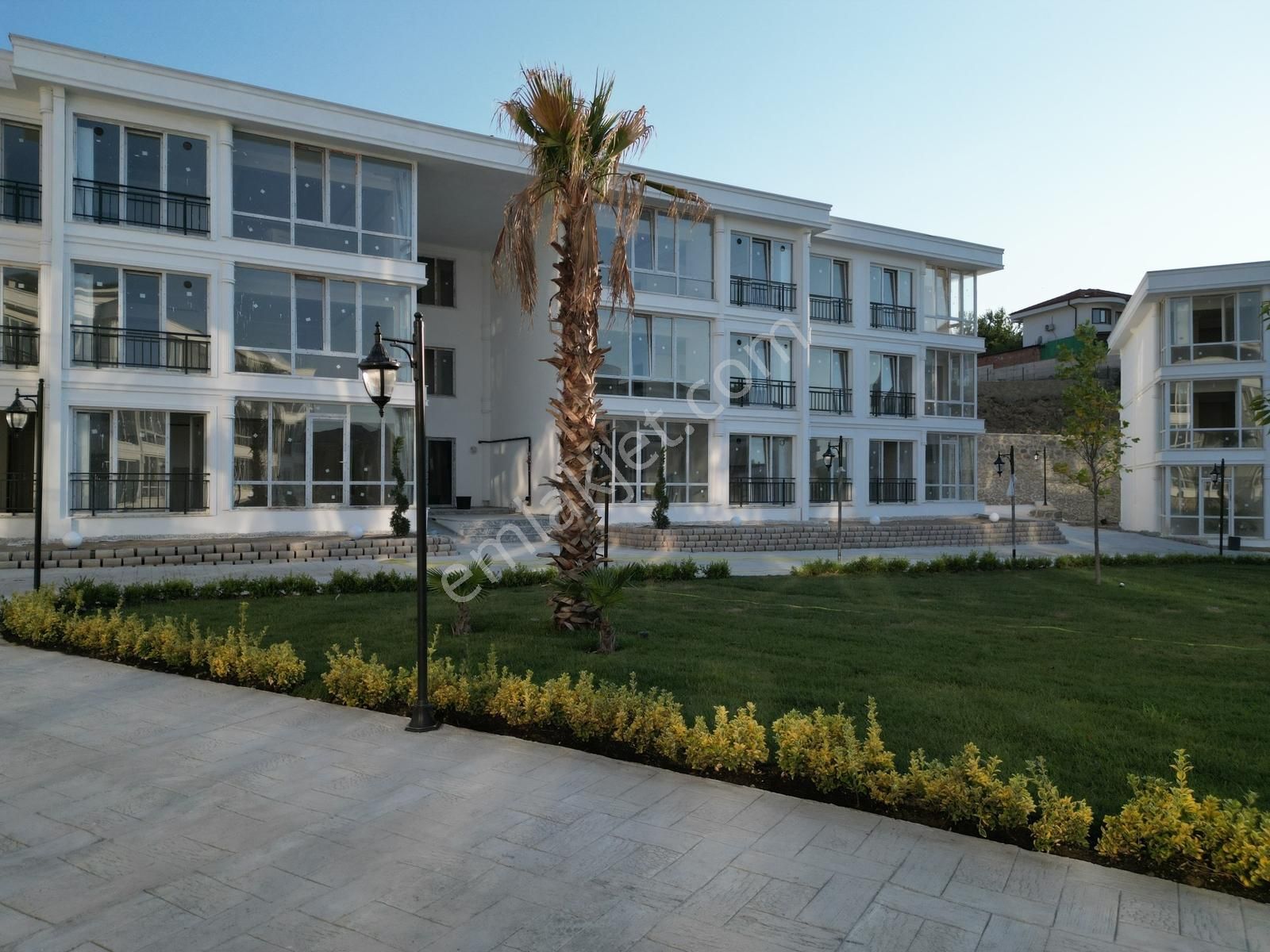 Turyaptan Sapanca Ünlüce Asnsörlü Yeni Sitede Geniş 3+1 Daire - Görsel 30