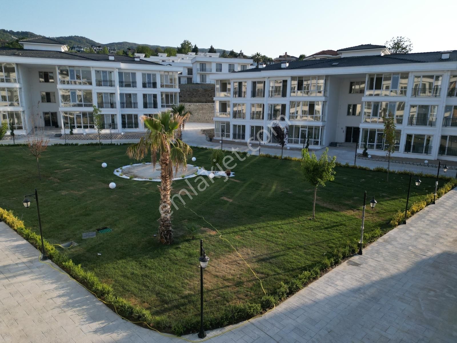 Turyaptan Sapanca Ünlüce Asnsörlü Yeni Sitede Geniş 3+1 Daire - Görsel 16