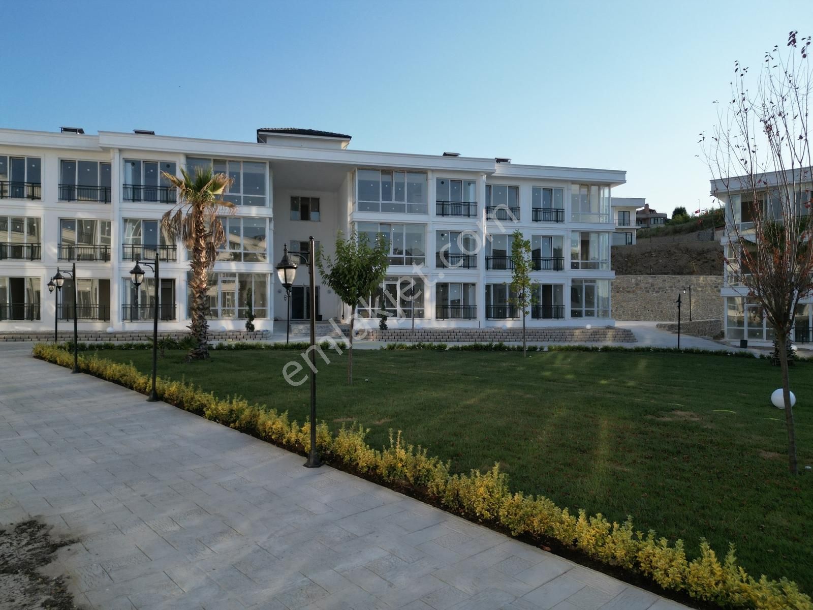 Turyaptan Sapanca Ünlüce Asnsörlü Yeni Sitede Geniş 3+1 Daire - Görsel 3