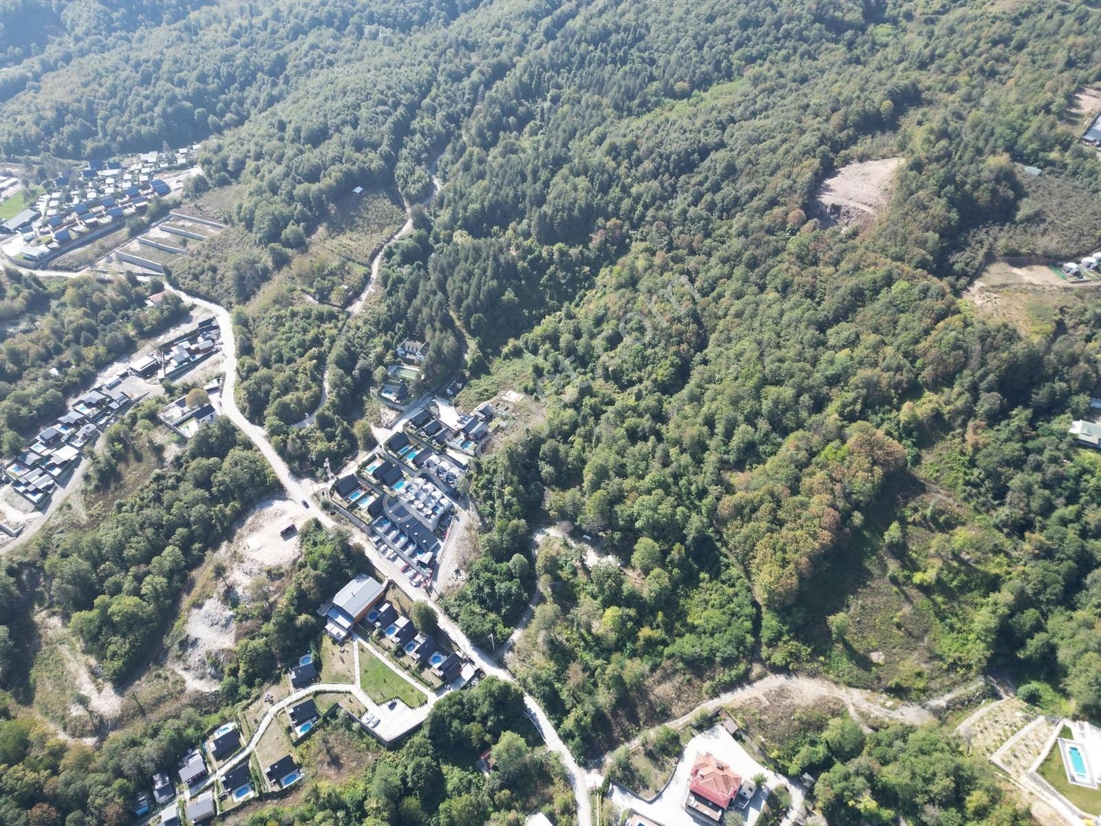 Turyap Sapanca Panaromik Göl Manzaralı 3.740m² İmarlı Uygun Arsa - Görsel 20