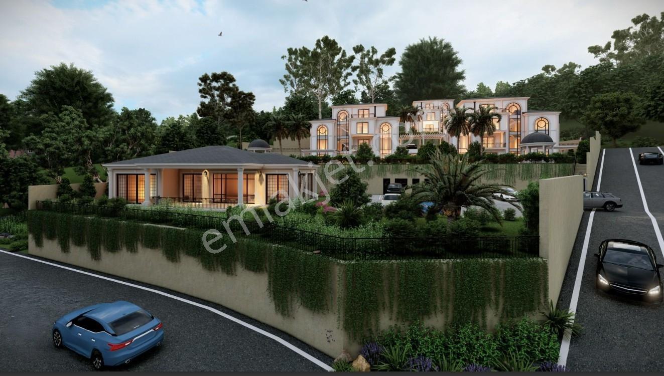 Turyap Sapanca Panaromik Göl Manzaralı 3.740m² İmarlı Uygun Arsa - Görsel 12