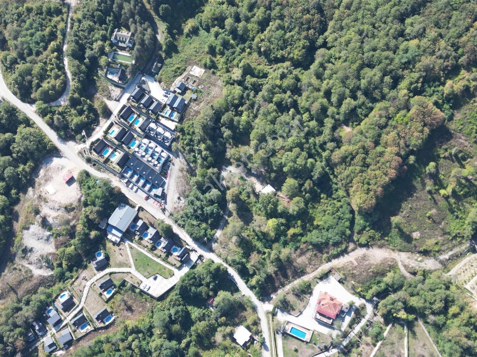 Turyap Sapanca Panaromik Göl Manzaralı 3.740m² İmarlı Uygun Arsa - Görsel 4