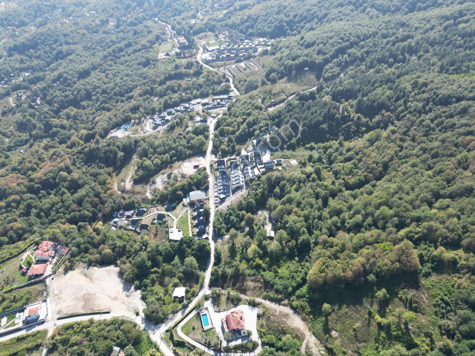 Turyap Sapanca Panaromik Göl Manzaralı 3.740m² İmarlı Uygun Arsa - Görsel 34