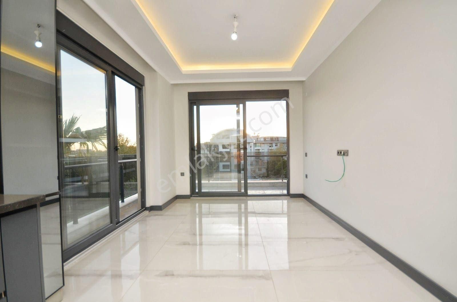 Alanya / Oba’da Satılık 1+1 Daire — Full Aktiviteli Site İçinde - Görsel 6