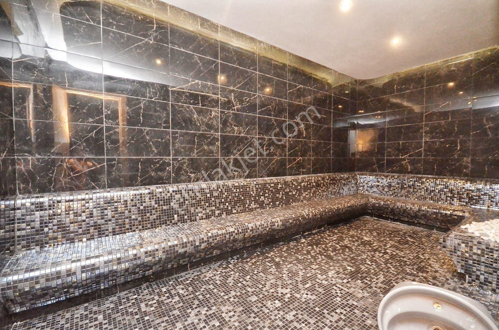 Alanya / Oba’da Satılık 1+1 Daire — Full Aktiviteli Site İçinde - Görsel 24