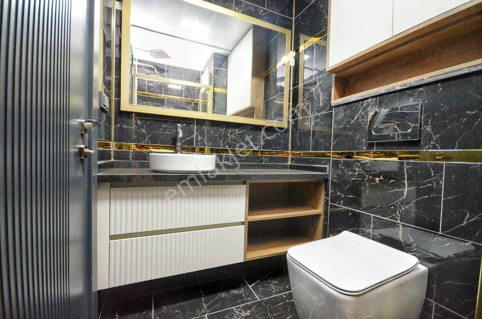 Alanya / Oba’da Satılık 1+1 Daire — Full Aktiviteli Site İçinde - Görsel 14