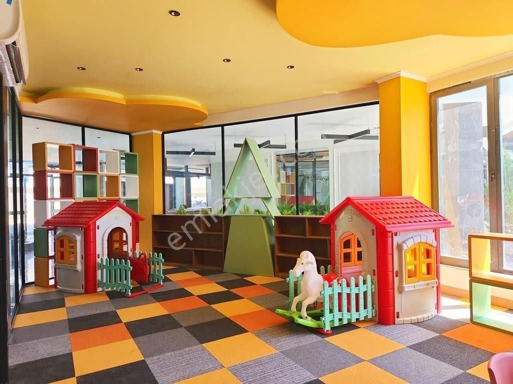 Alanya / Oba’da Satılık 1+1 Daire — Full Aktiviteli Site İçinde - Görsel 32