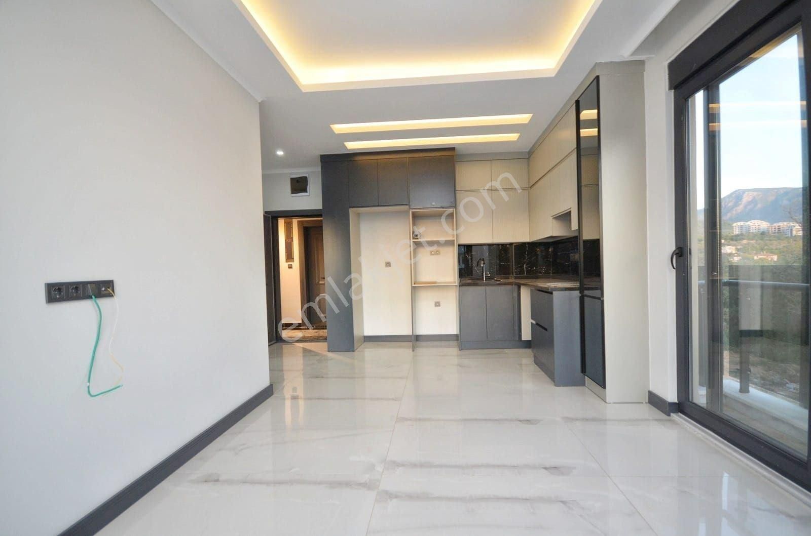 Alanya / Oba’da Satılık 1+1 Daire — Full Aktiviteli Site İçinde - Görsel 7