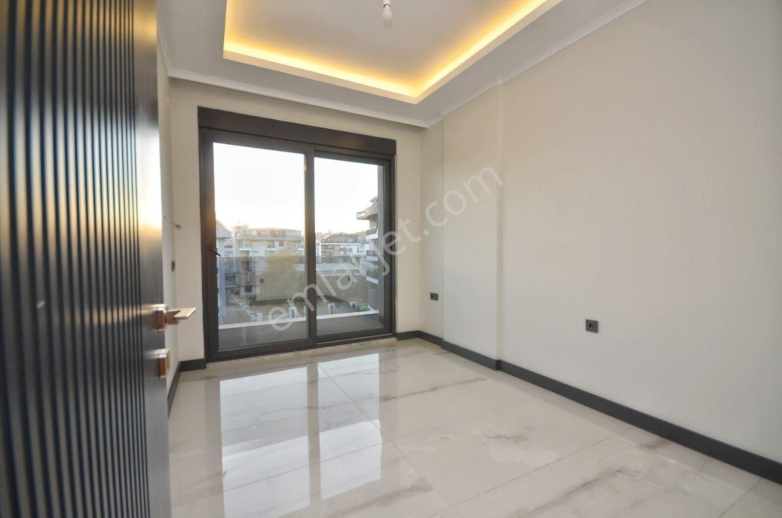 Alanya / Oba’da Satılık 1+1 Daire — Full Aktiviteli Site İçinde - Görsel 8