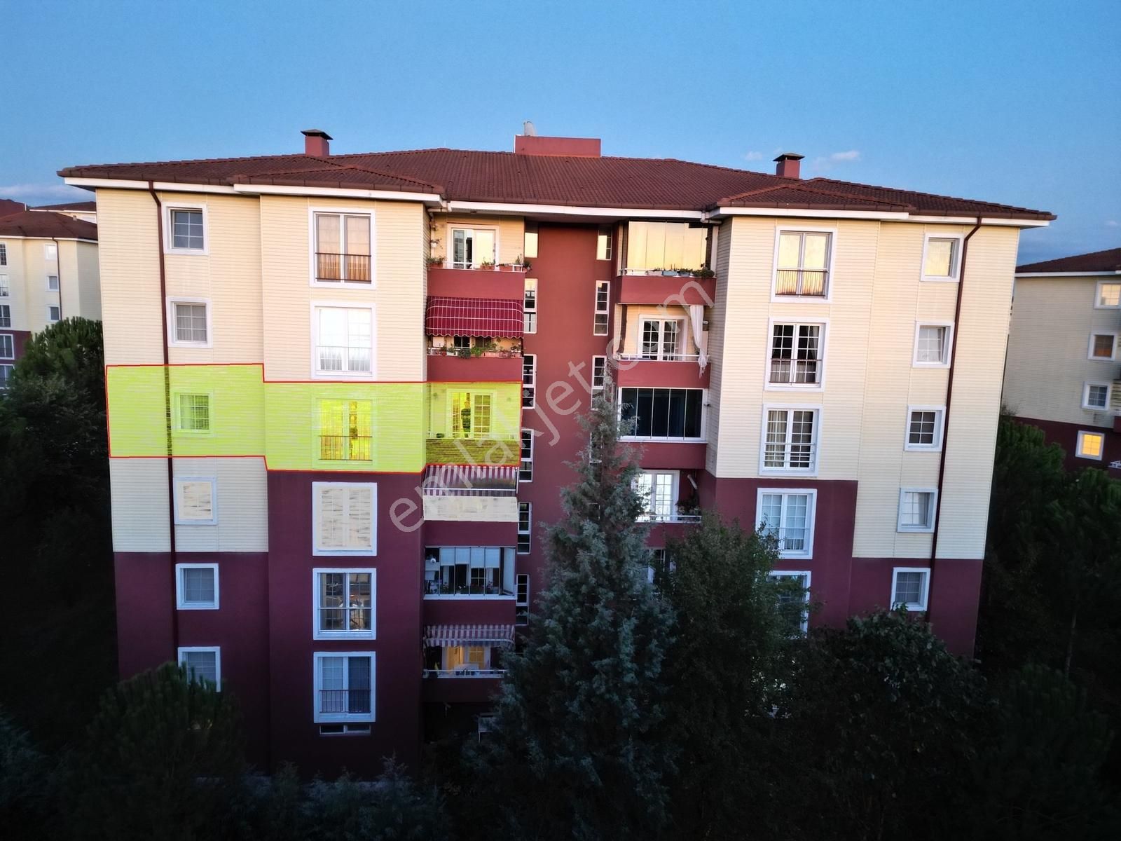 Turyaptan Baytur Nilüfer2 Blokta Ful Eşyalı Asansörl 3+1 Arakat - Görsel 9