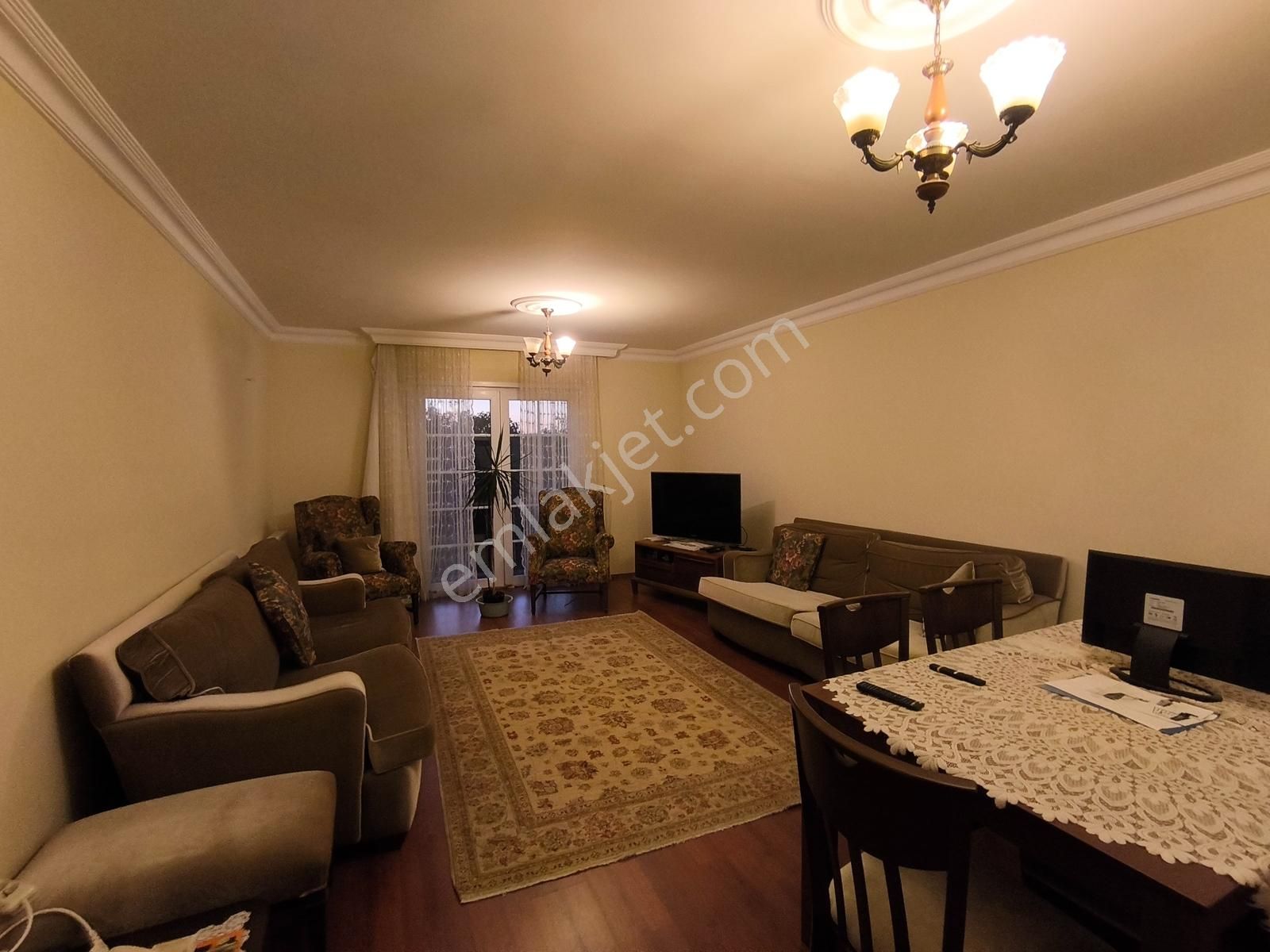 Turyaptan Baytur Nilüfer2 Blokta Ful Eşyalı Asansörl 3+1 Arakat - Görsel 2