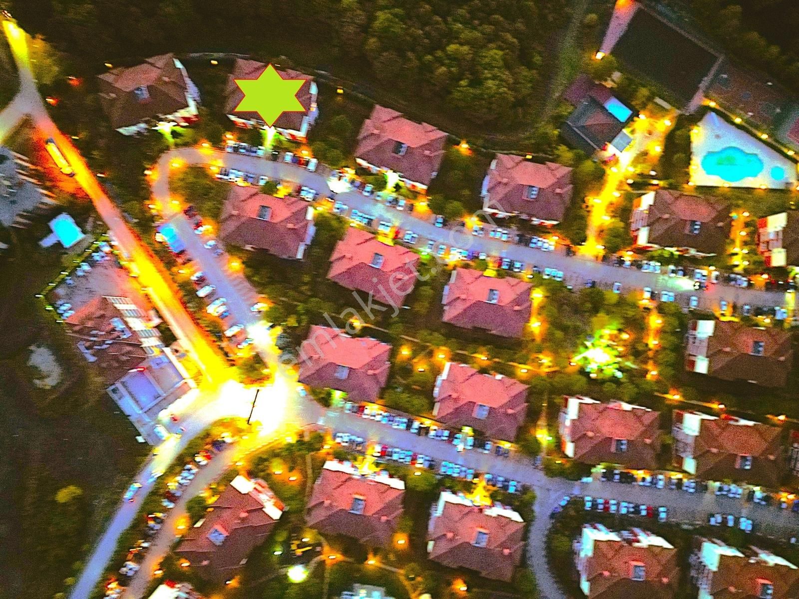 Turyaptan Baytur Nilüfer2 Blokta Ful Eşyalı Asansörl 3+1 Arakat - Görsel 12