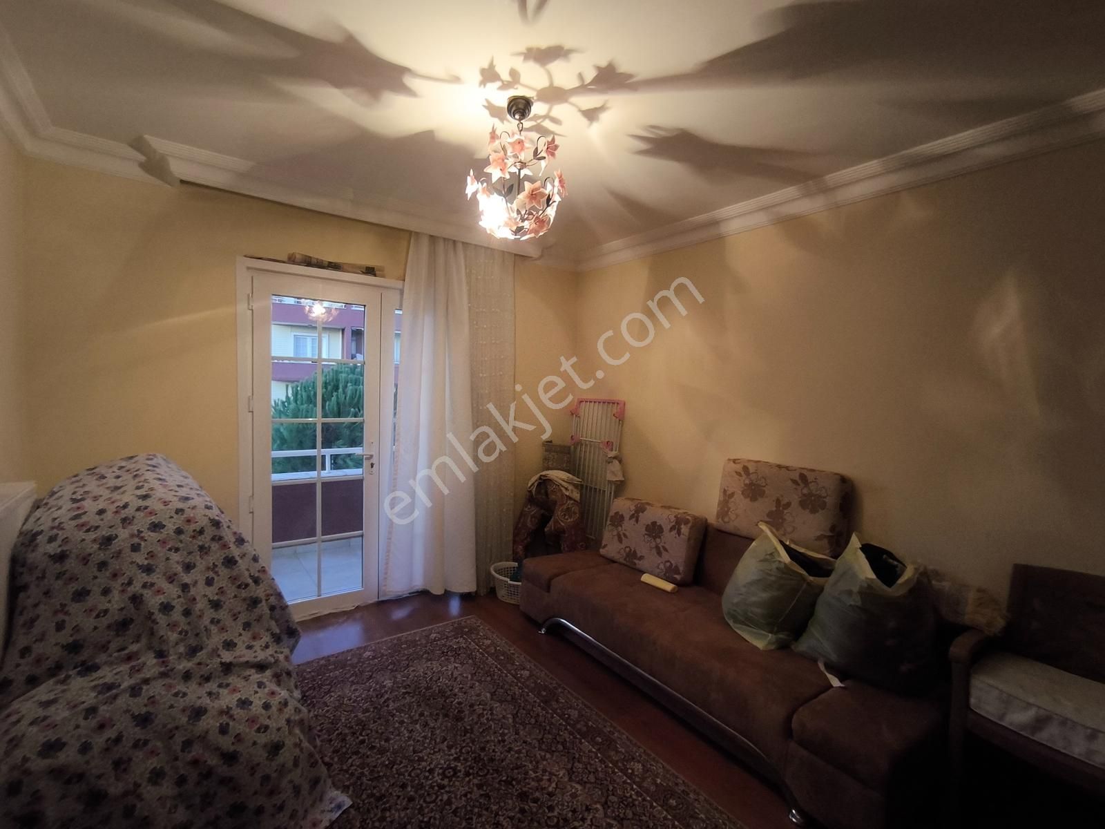 Turyaptan Baytur Nilüfer2 Blokta Ful Eşyalı Asansörl 3+1 Arakat - Görsel 13