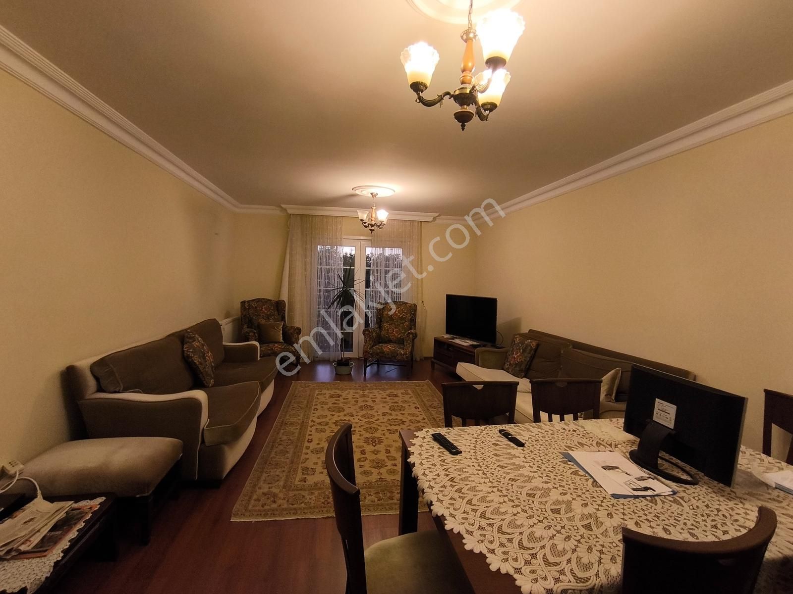 Turyaptan Baytur Nilüfer2 Blokta Ful Eşyalı Asansörl 3+1 Arakat - Görsel 28