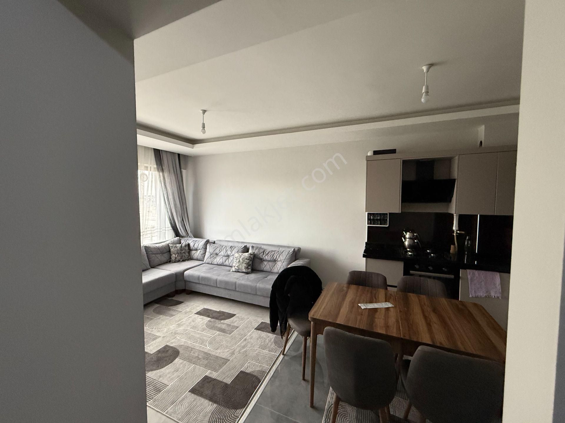 Global Emlak Şehir Hastanesi Karşısı Kiralık Eşyalı 4+0 Daire - Görsel 3