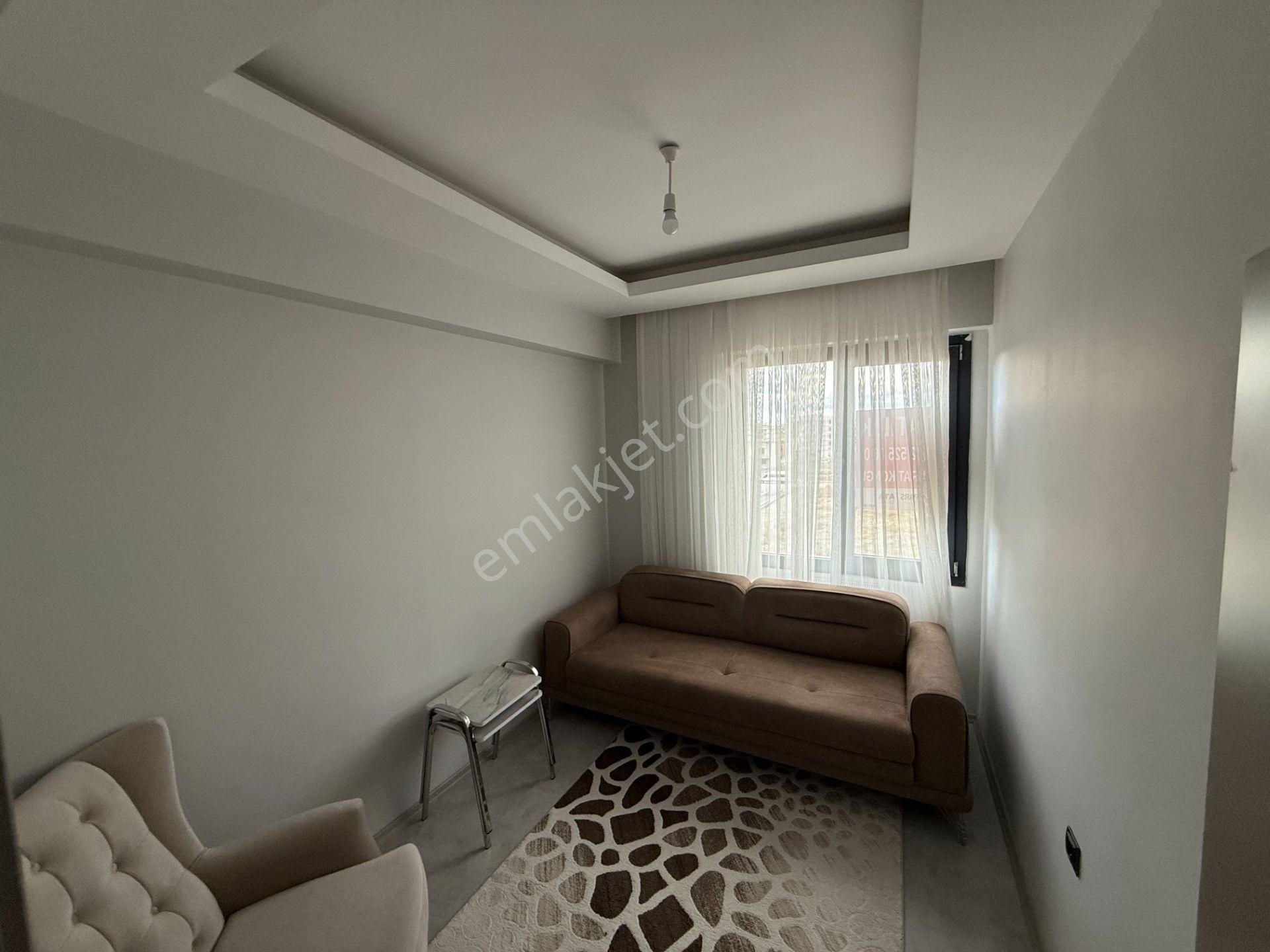 Global Emlak Şehir Hastanesi Karşısı Kiralık Eşyalı 4+0 Daire - Görsel 9