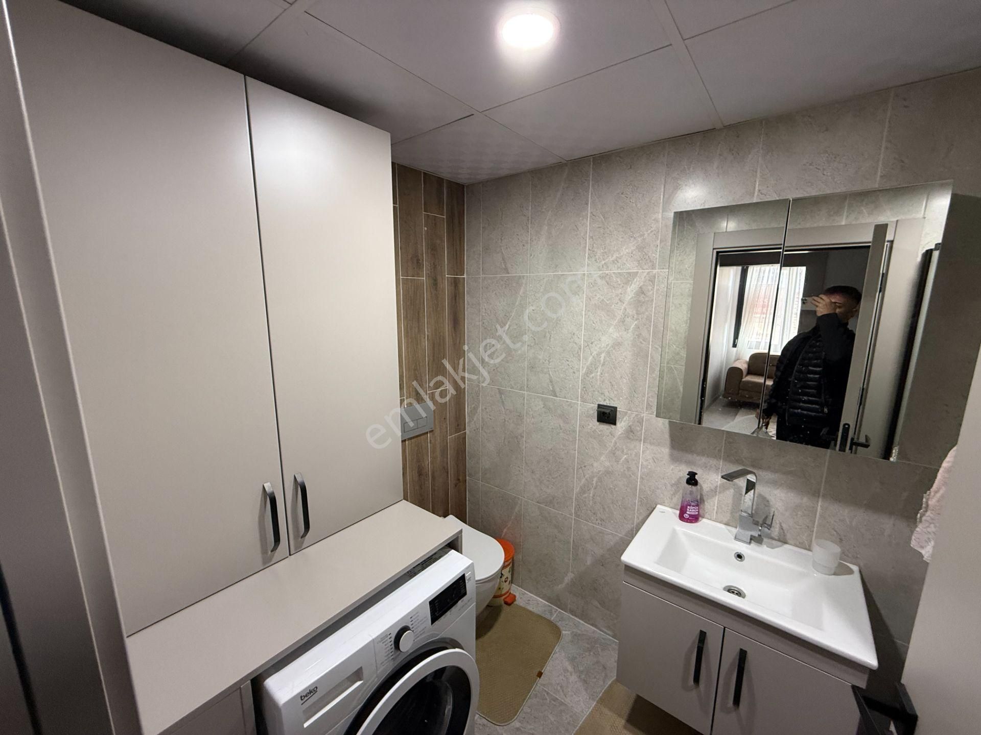 Global Emlak Şehir Hastanesi Karşısı Kiralık Eşyalı 4+0 Daire - Görsel 12