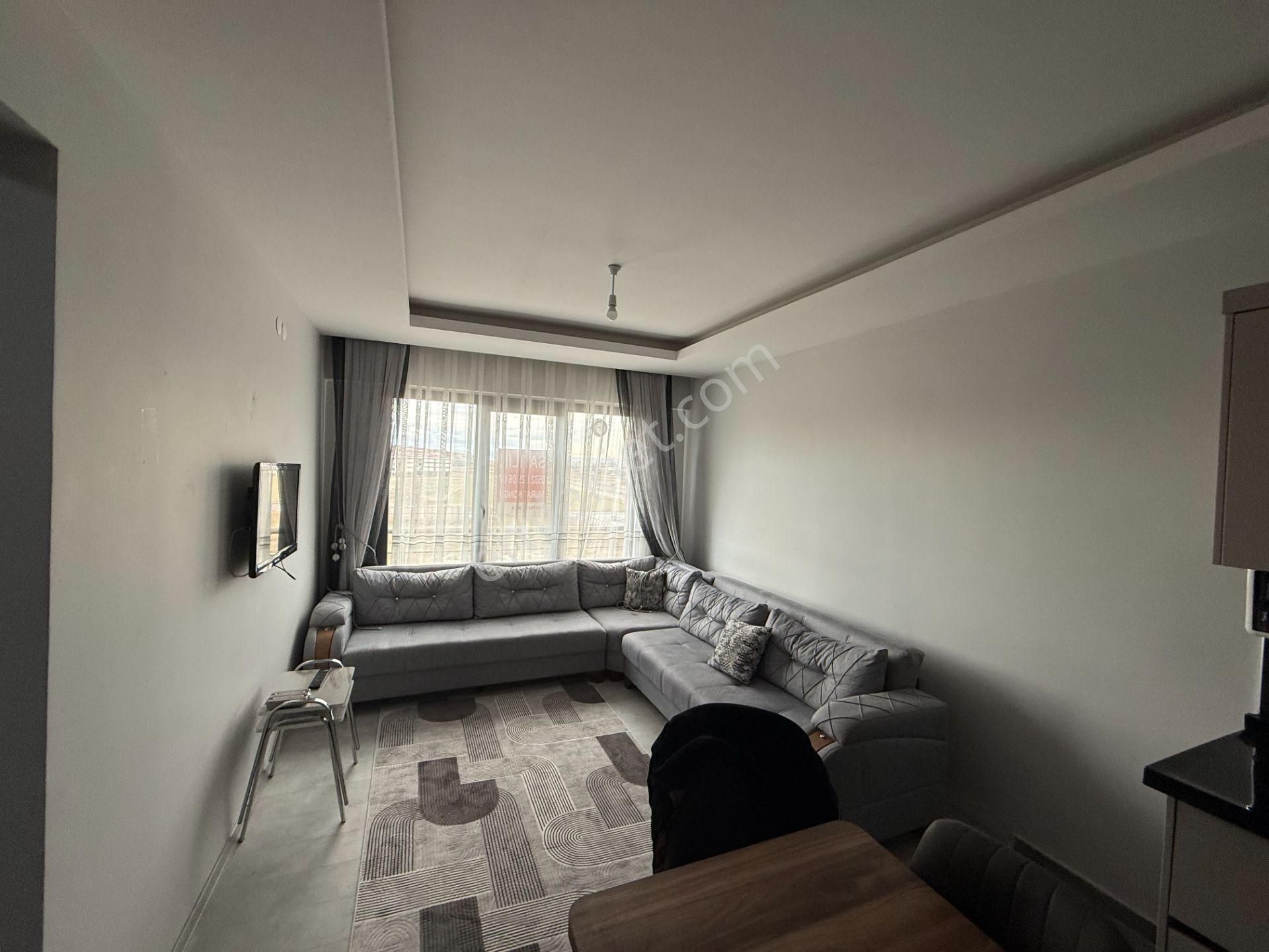 Global Emlak Şehir Hastanesi Karşısı Kiralık Eşyalı 4+0 Daire - Görsel 4