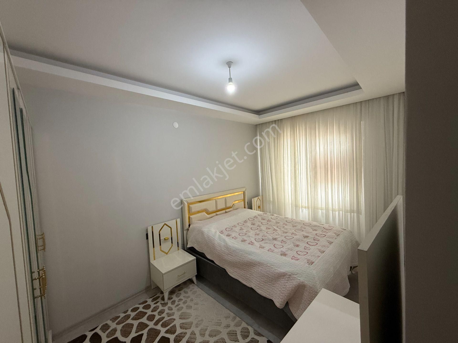 Global Emlak Şehir Hastanesi Karşısı Kiralık Eşyalı 4+0 Daire - Görsel 10