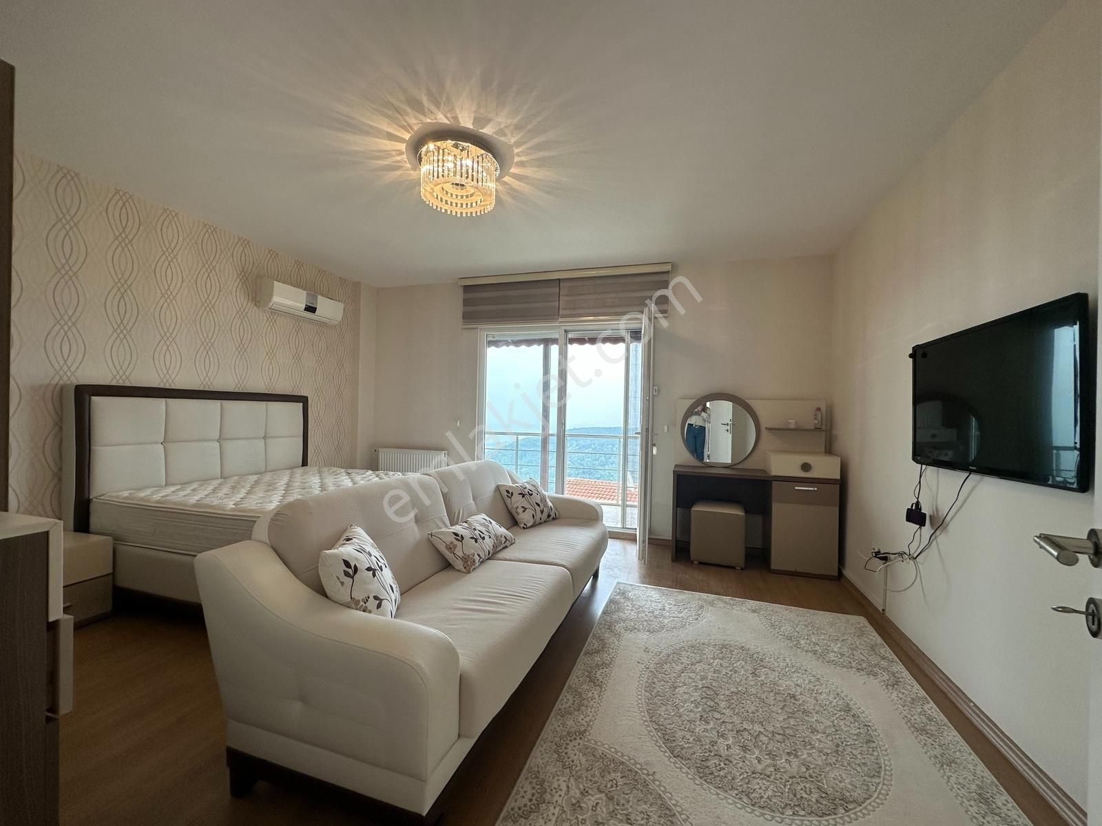 Turyaptan Sapancada Göl Manzaralı Özel Bahçeli Eşyalı 5+1 Villa - Görsel 31