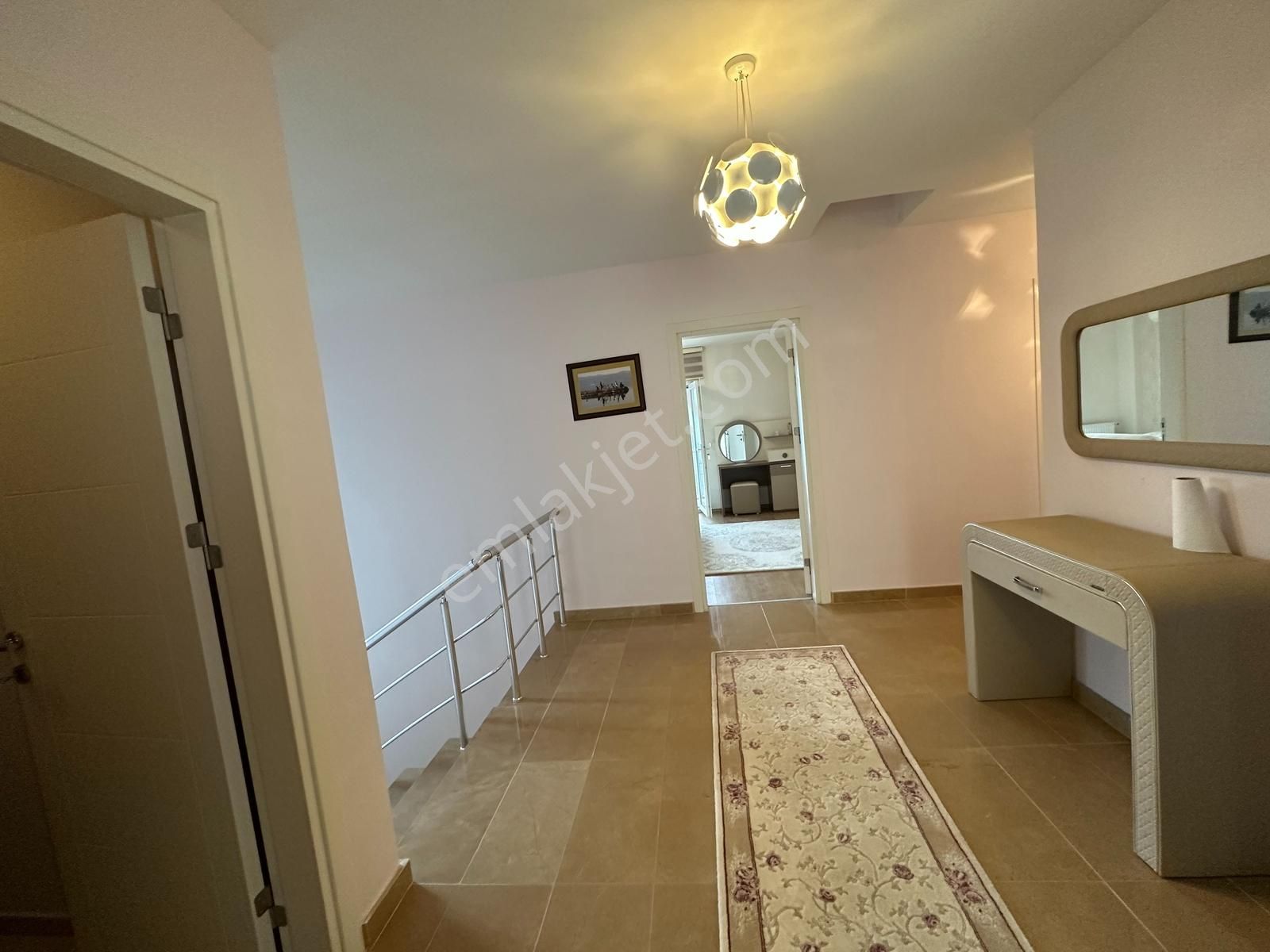 Turyaptan Sapancada Göl Manzaralı Özel Bahçeli Eşyalı 5+1 Villa - Görsel 35