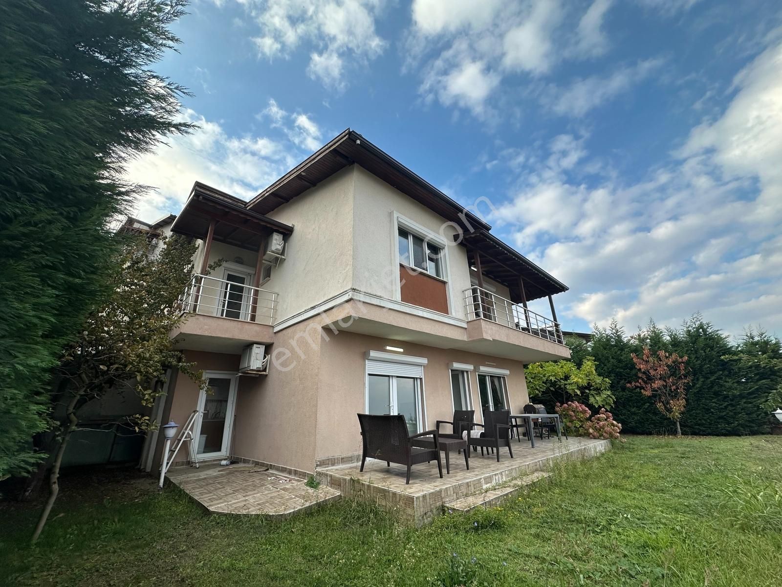 Turyaptan Sapancada Göl Manzaralı Özel Bahçeli Eşyalı 5+1 Villa - Görsel 27