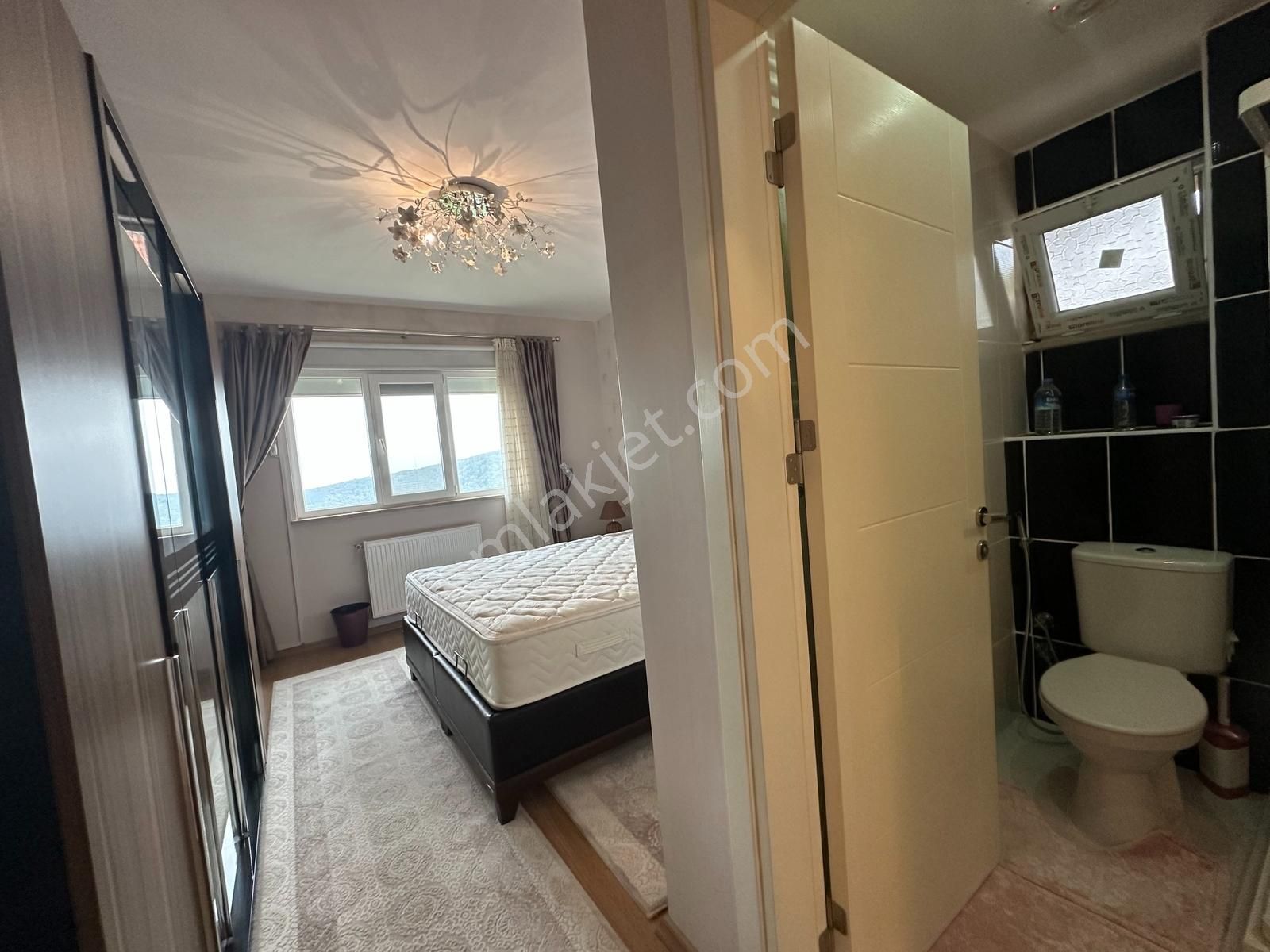 Turyaptan Sapancada Göl Manzaralı Özel Bahçeli Eşyalı 5+1 Villa - Görsel 28