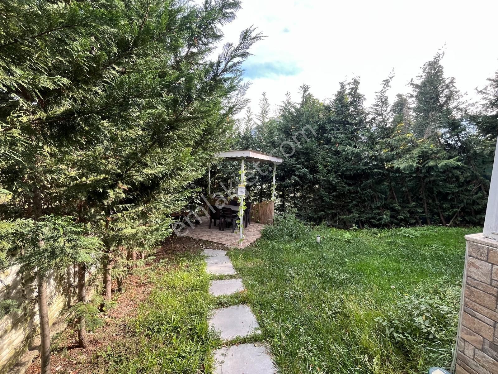 Sapanca'da Satılık Müstakil - Kapalı Havuzlu Villa - Görsel 9