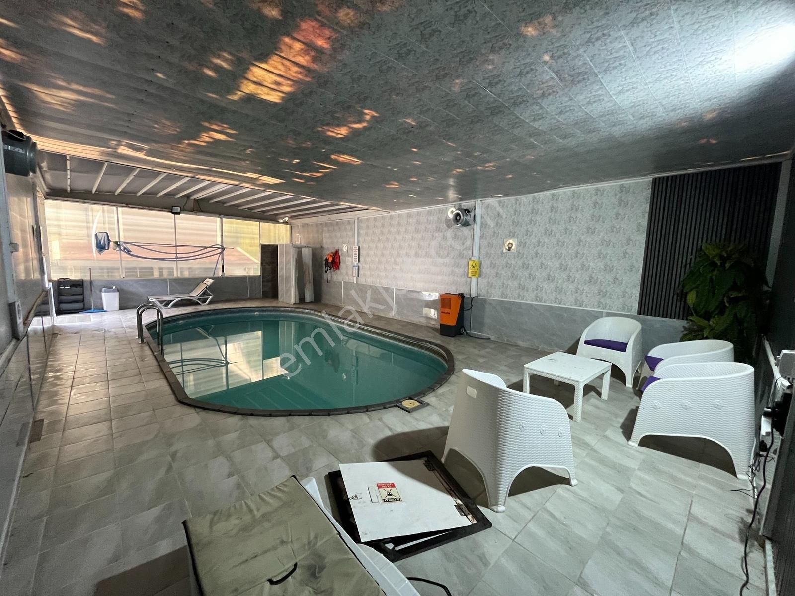 Sapanca'da Satılık Müstakil - Kapalı Havuzlu Villa - Görsel 6